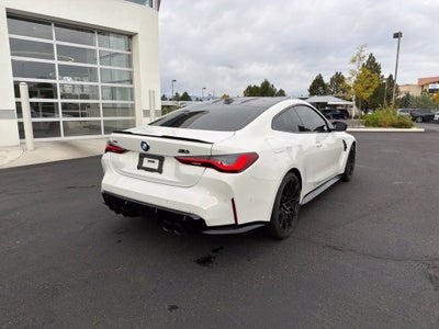 2024 BMW M4 Competition
