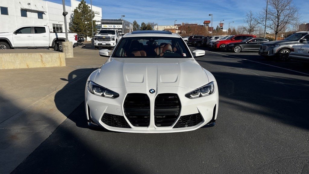 2022 BMW M3 Base