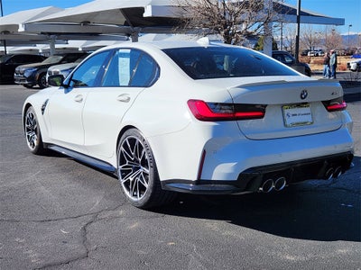 2022 BMW M3 Base