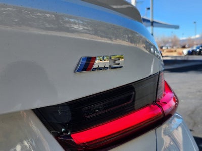 2022 BMW M3 Base