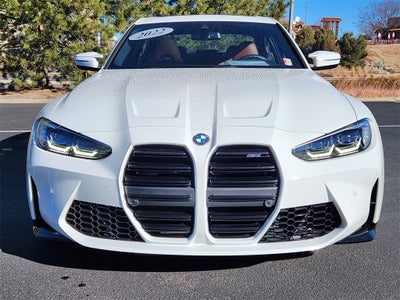 2022 BMW M3 Base