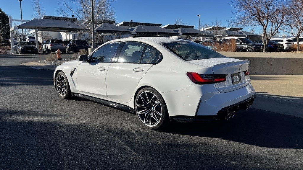 2022 BMW M3 Base