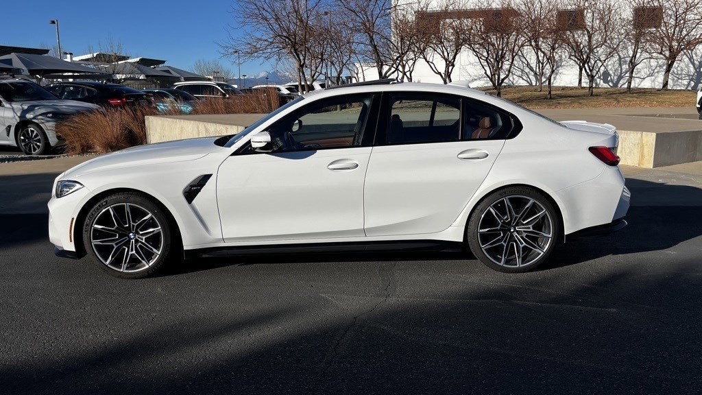 2022 BMW M3 Base