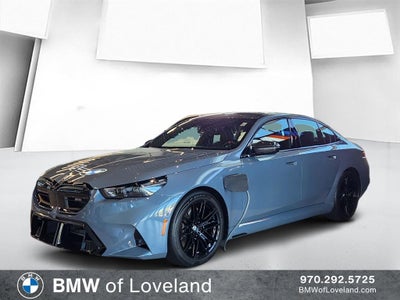 2026 BMW M5 Base