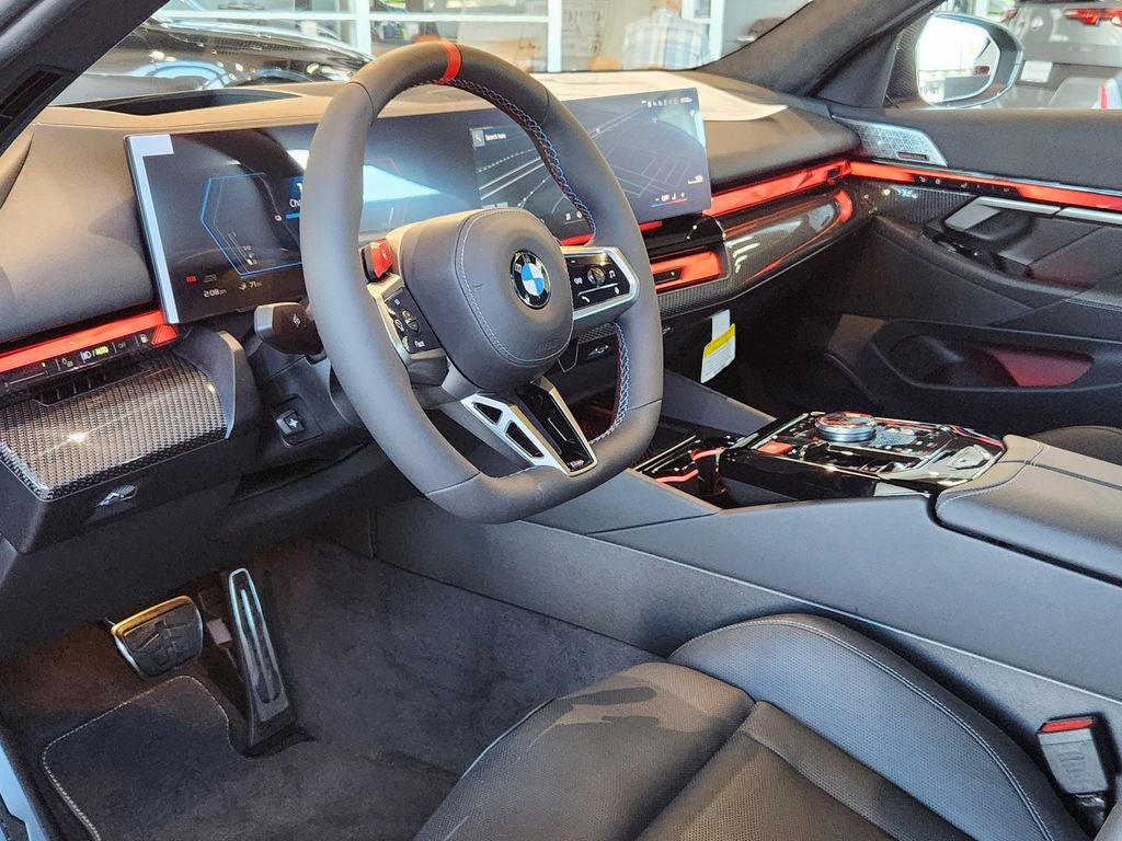 2026 BMW M5 Base