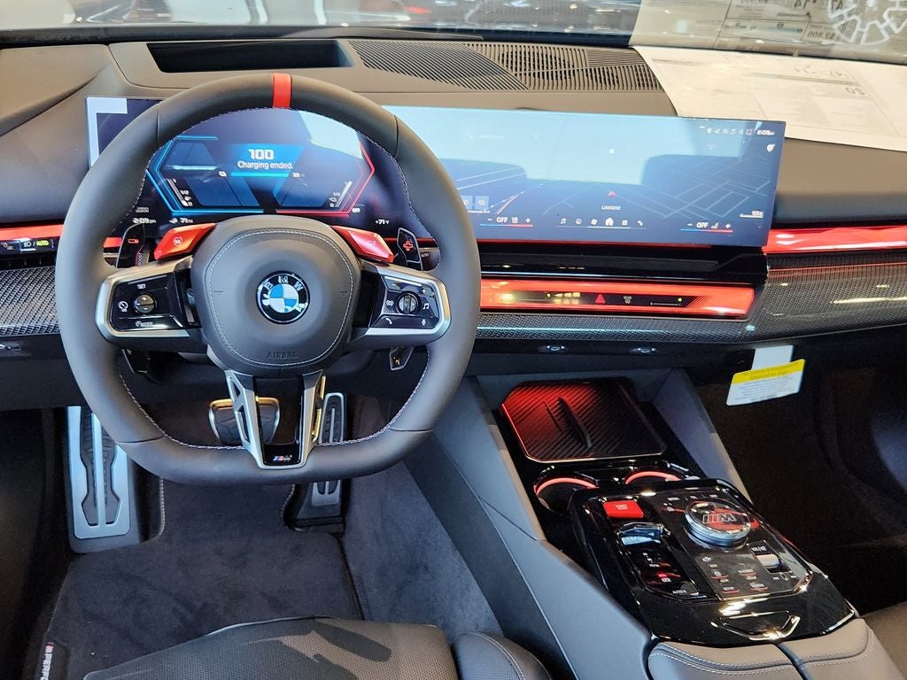 2026 BMW M5 Base