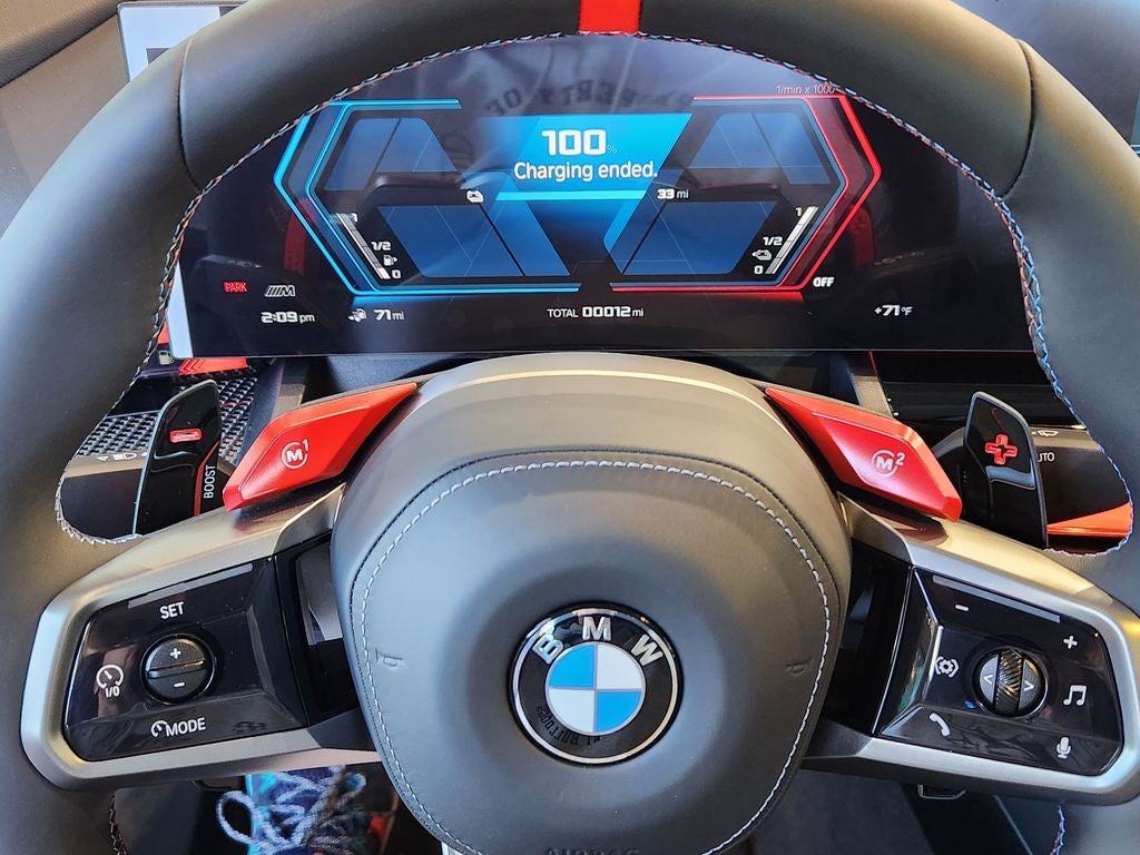 2026 BMW M5 Base