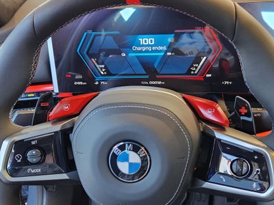 2026 BMW M5 Base