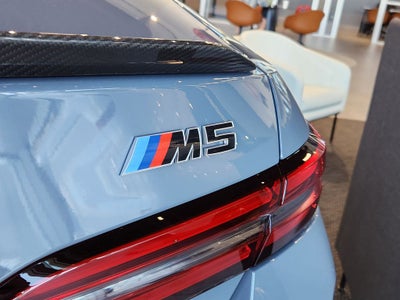 2026 BMW M5 Base