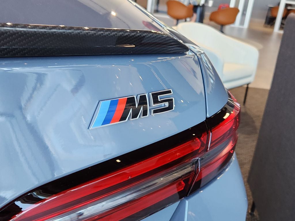 2026 BMW M5 Base