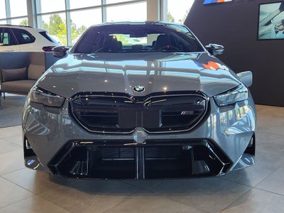 2026 BMW M5 Base