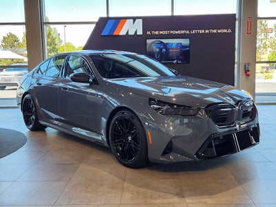 2026 BMW M5 Base