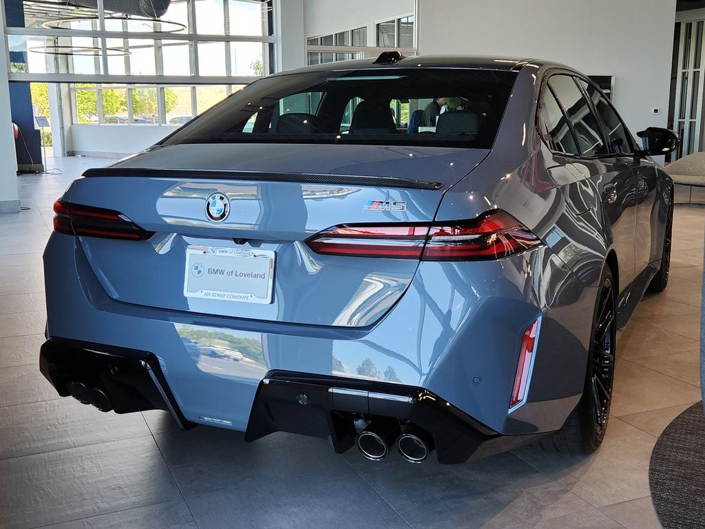 2026 BMW M5 Base