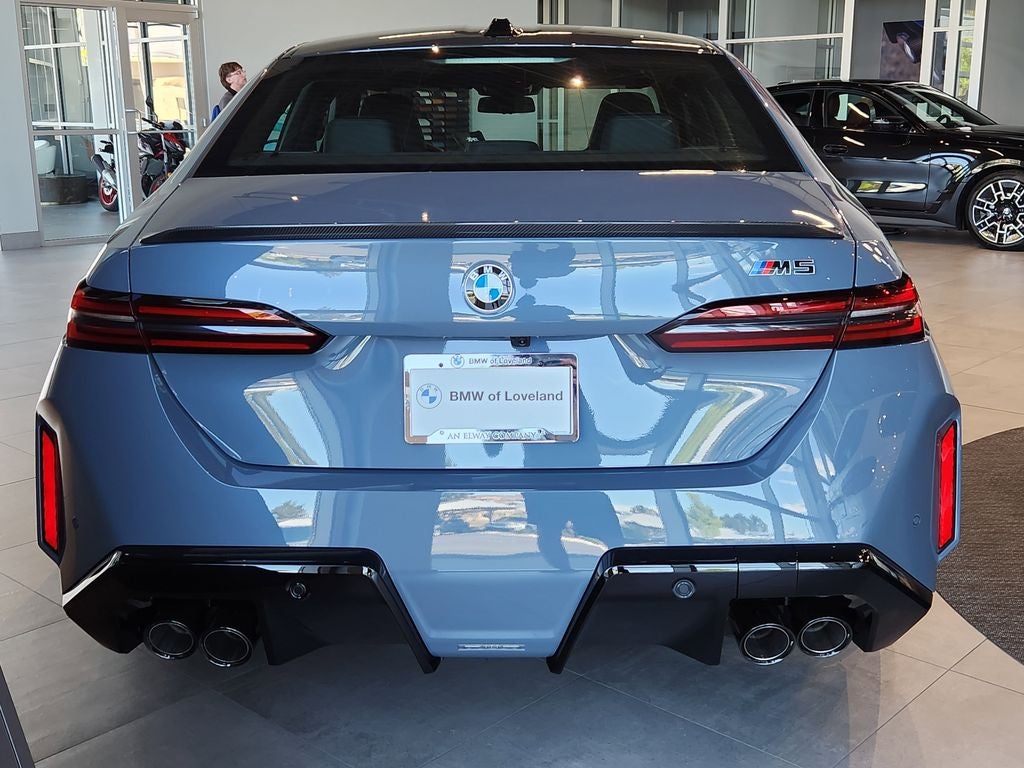 2026 BMW M5 Base