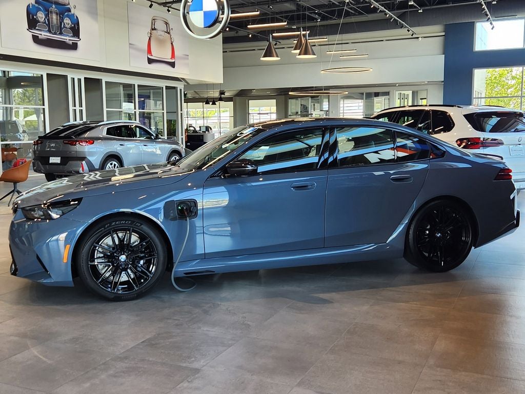 2026 BMW M5 Base