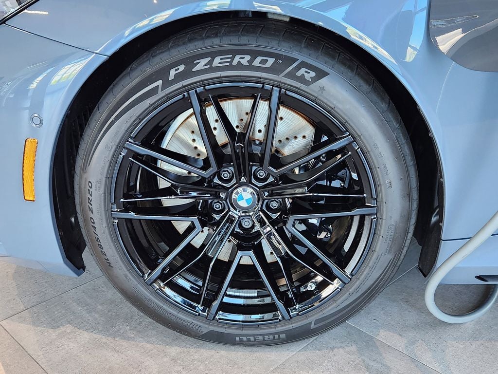2026 BMW M5 Base
