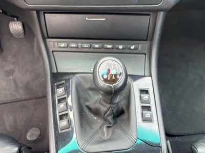 2001 BMW M3 Base