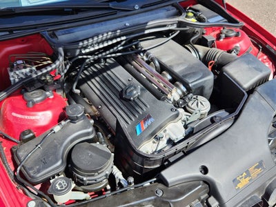 2001 BMW M3 Base