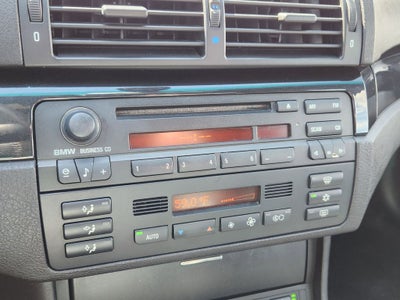 2001 BMW M3 Base