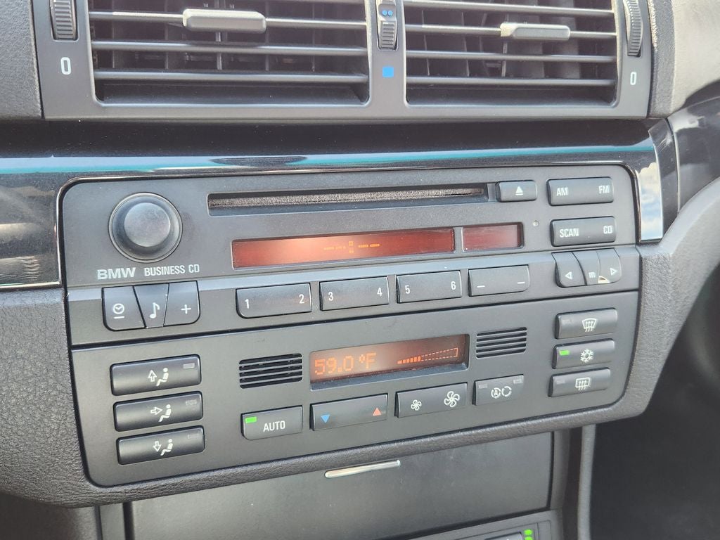 2001 BMW M3 Base