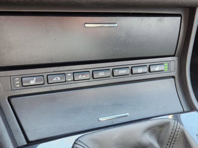 2001 BMW M3 Base