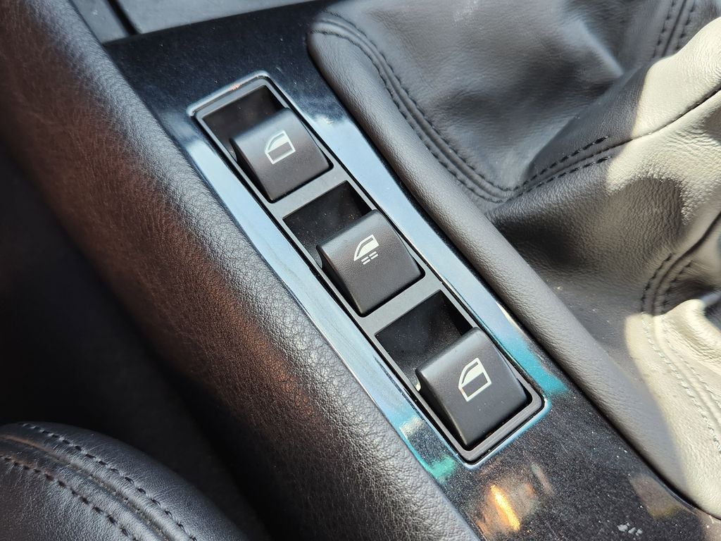 2001 BMW M3 Base