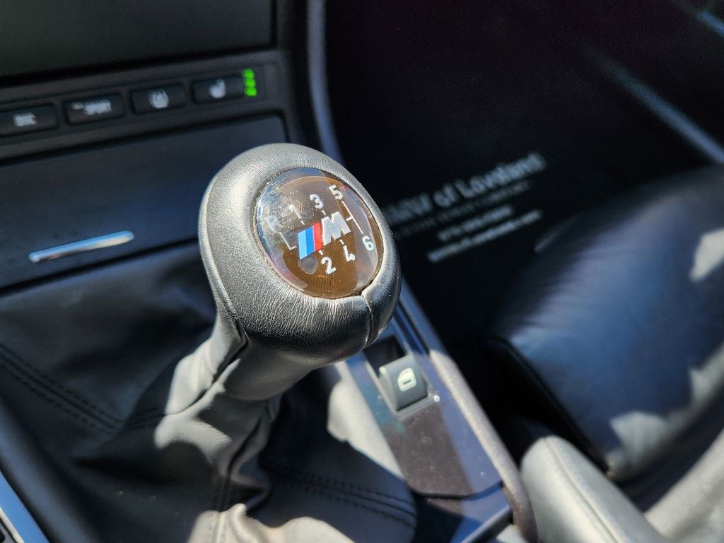 2001 BMW M3 Base