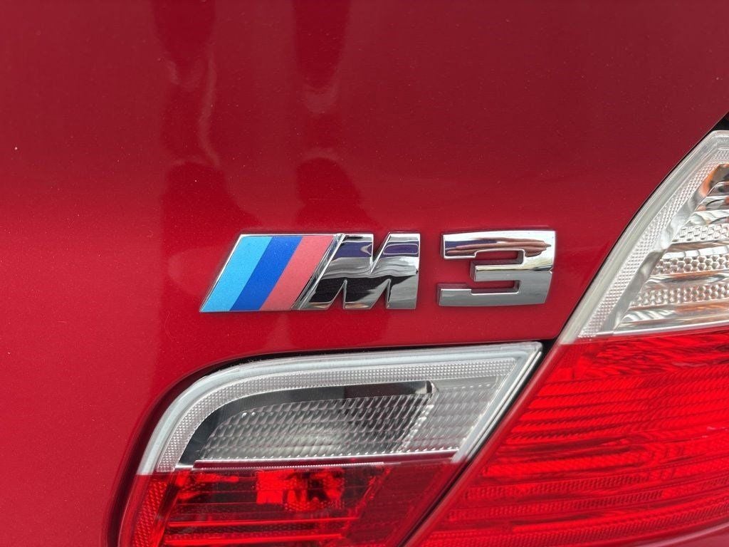 2001 BMW M3 Base