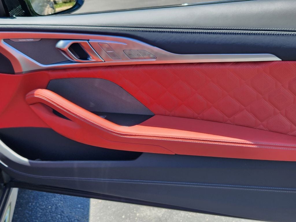 2025 BMW M8 Competition