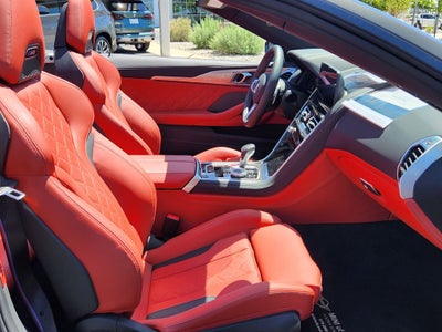 2025 BMW M8 Competition