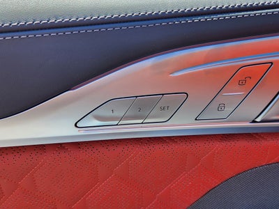 2025 BMW M8 Competition