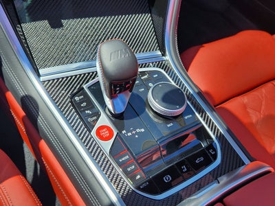 2025 BMW M8 Competition