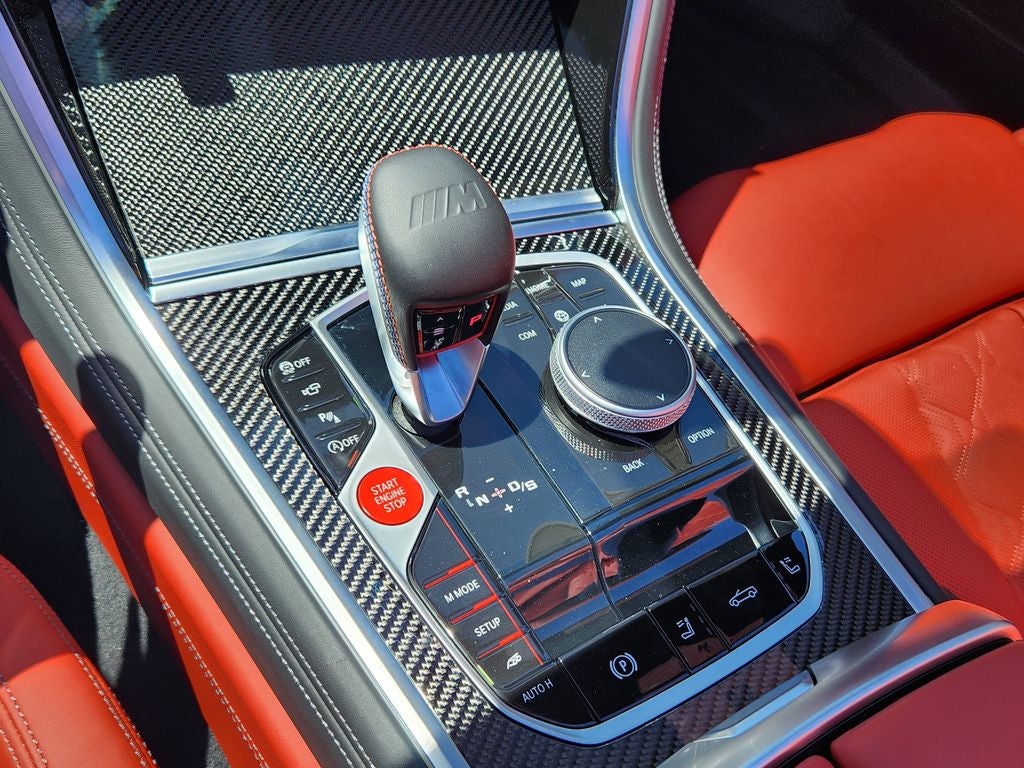 2025 BMW M8 Competition
