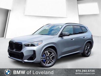 2026 BMW X1 M35i