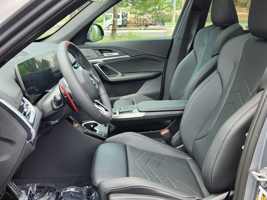 2026 BMW X1 M35i