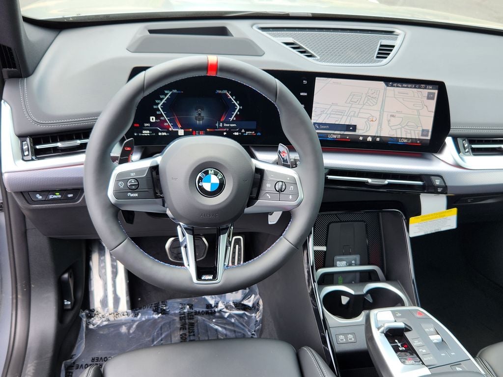 2026 BMW X1 M35i