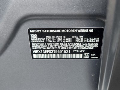 2026 BMW X1 M35i