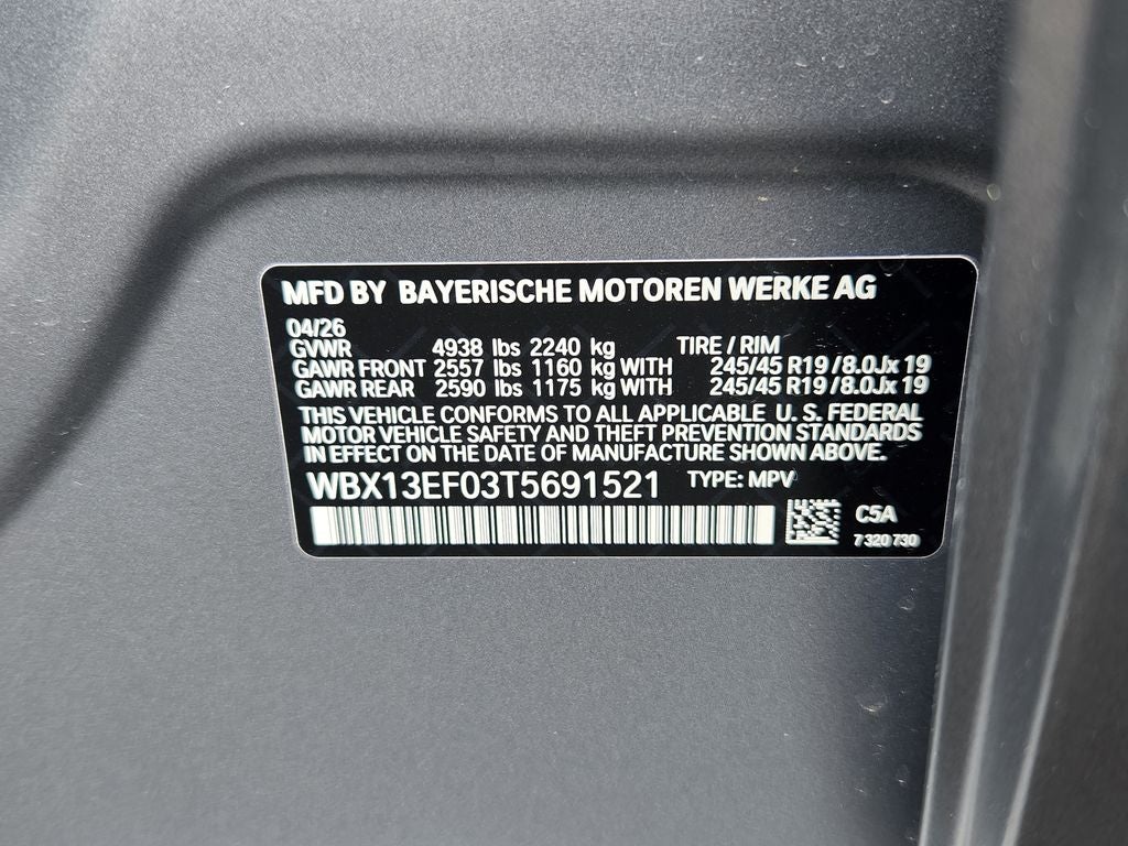 2026 BMW X1 M35i