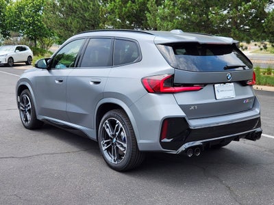 2026 BMW X1 M35i