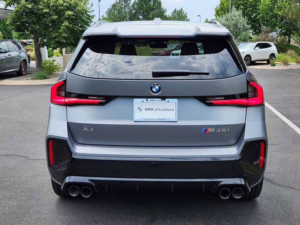 2026 BMW X1 M35i