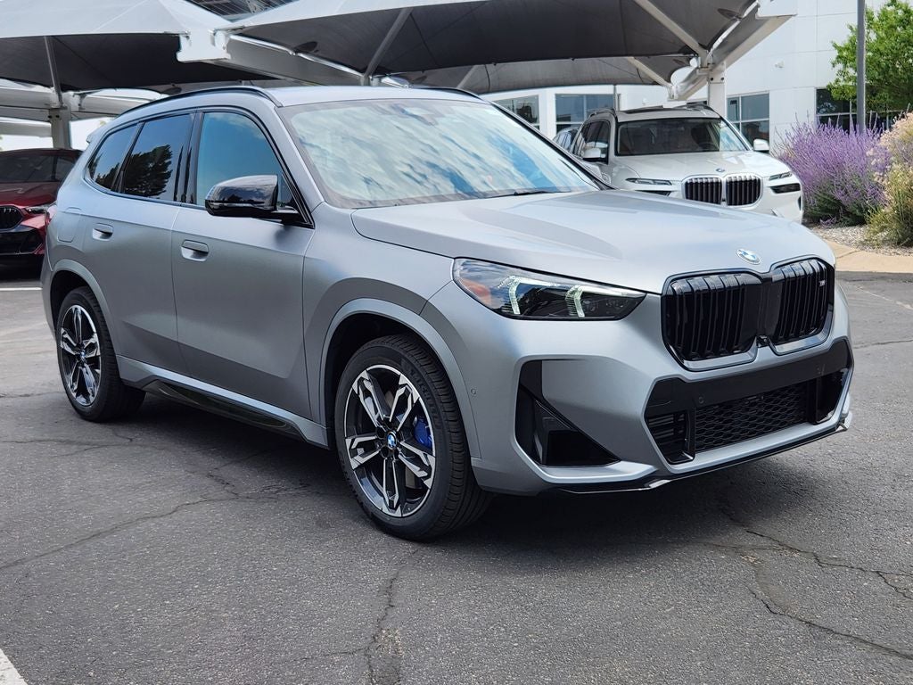2026 BMW X1 M35i