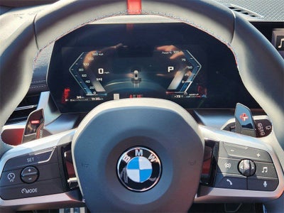 2026 BMW X1 M35i Courtesy Vehicle