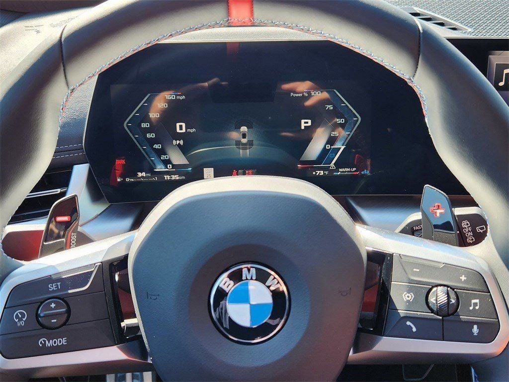 2026 BMW X1 M35i Courtesy Vehicle