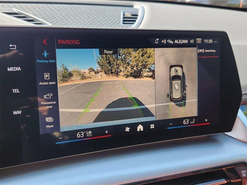 2026 BMW X1 M35i Courtesy Vehicle