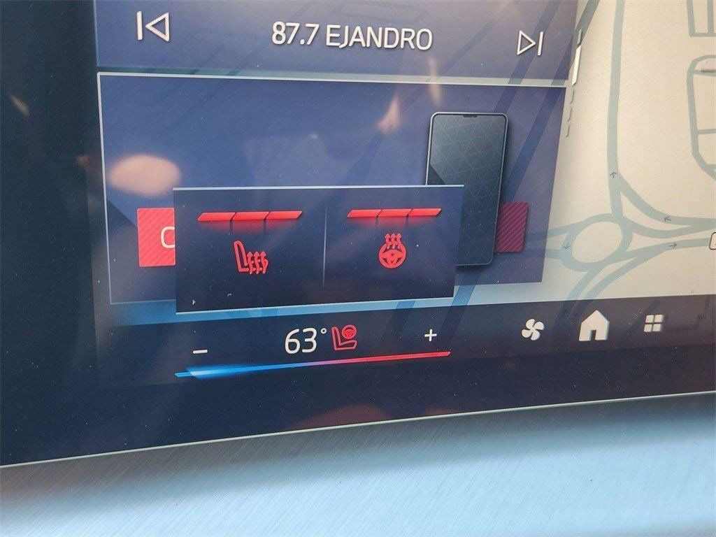 2026 BMW X1 M35i Courtesy Vehicle