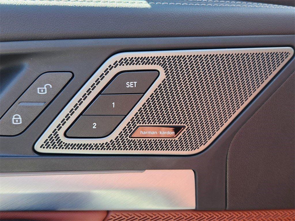 2026 BMW X1 M35i Courtesy Vehicle