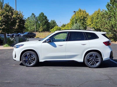 2026 BMW X1 M35i Courtesy Vehicle
