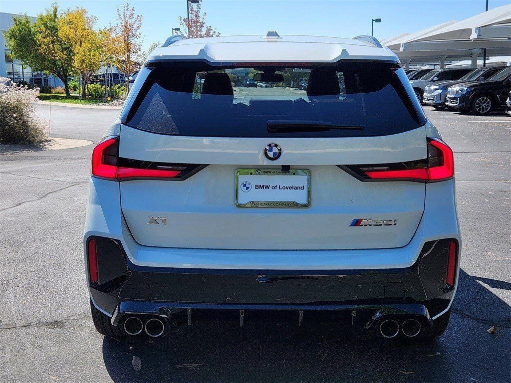 2026 BMW X1 M35i Courtesy Vehicle