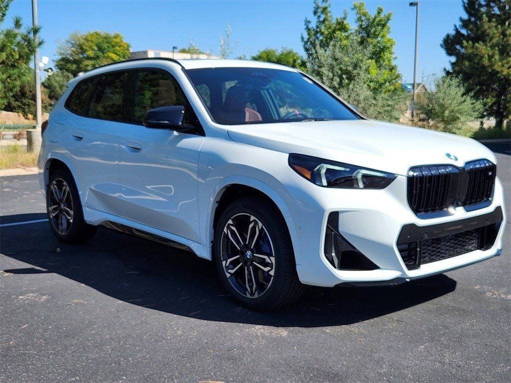2026 BMW X1 M35i Courtesy Vehicle
