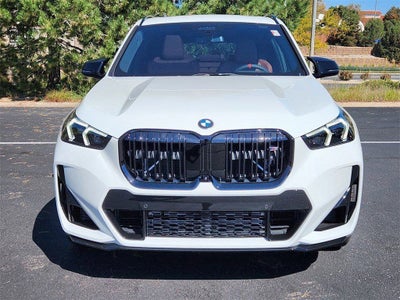 2026 BMW X1 M35i Courtesy Vehicle
